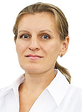 Бахарева Ольга Борисовна