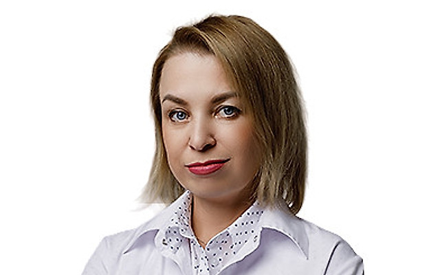 Дубровина Анна Валерьевна
