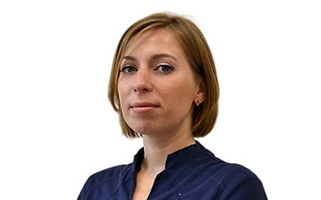 Красикова Ксения Николаевна