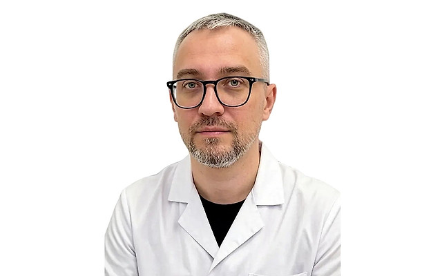 Гусак Александр Сергеевич