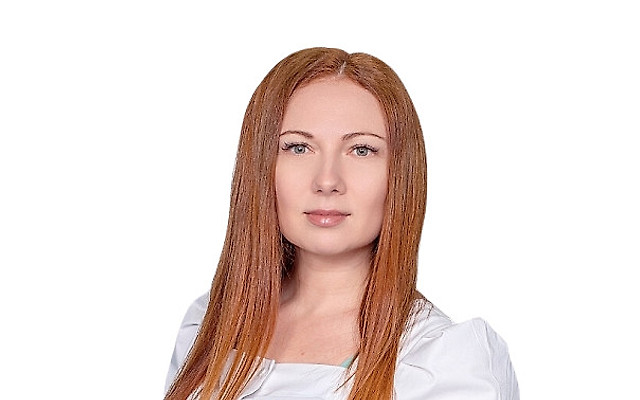 Мамонова Антонина Валерьевна