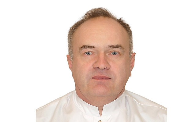 Меньшиков Сергей Степанович