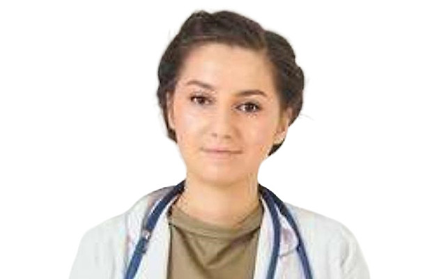 Насибова Джавахир Яшаровна