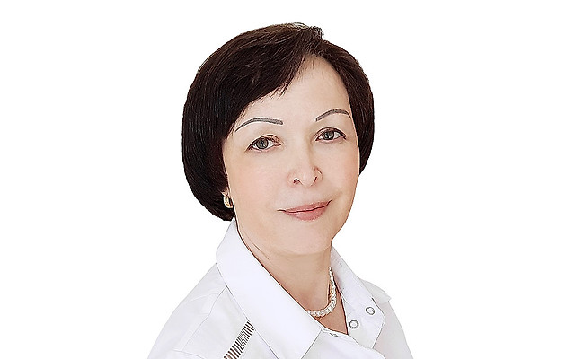 Маслова Ирина Александровна