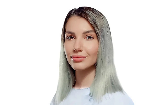 Антропова Ирина Алексеевна