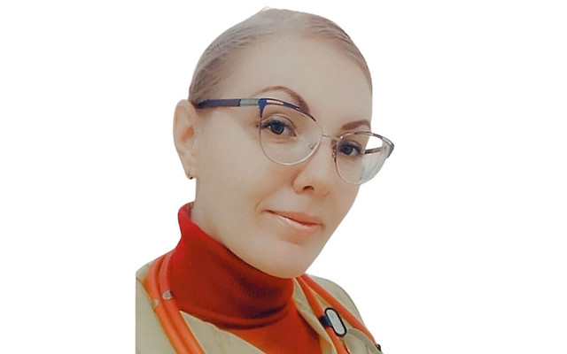 Захарец  Наталья Андреевна