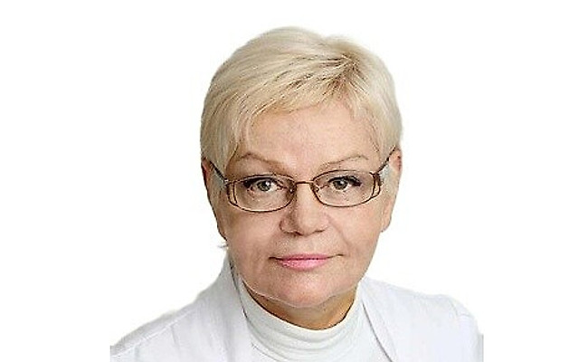 Коваленко Нина Алексеевна