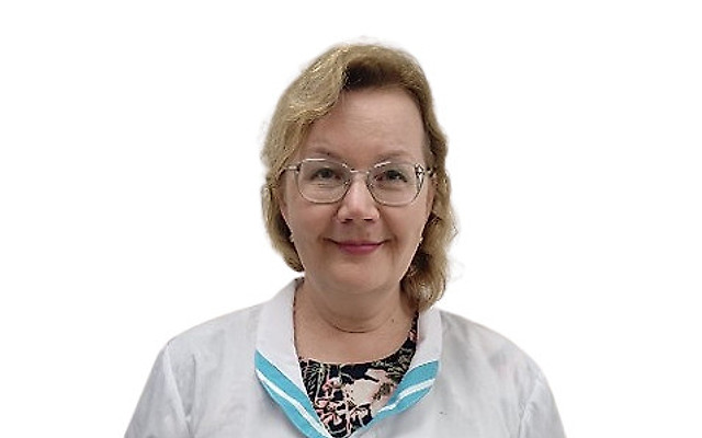 Цветкова Елена Григорьевна