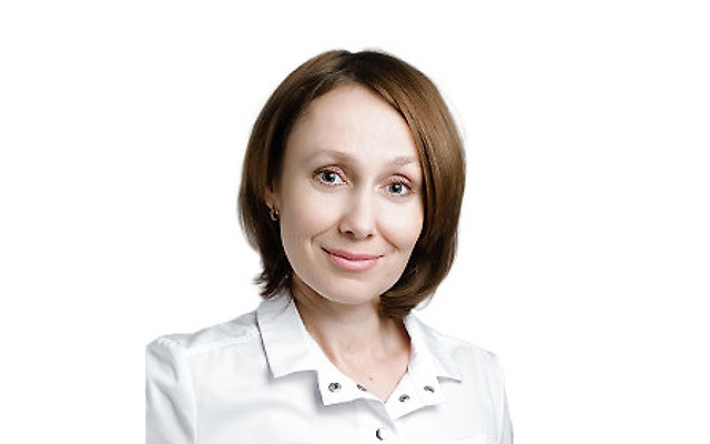 Березина Татьяна Дмитриевна