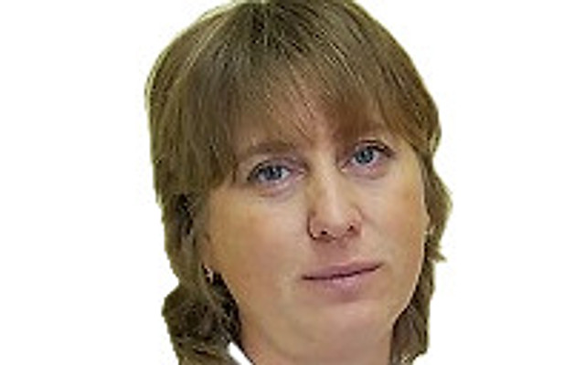 Брижицкая Елена Семёновна
