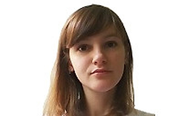 Егорова Елизавета Алексеевна