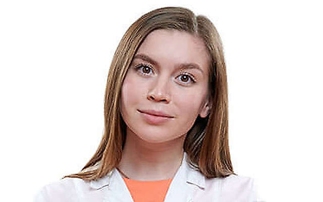 Фостер Елизавета Александровна