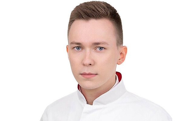 Повольских Богдан Вадимович