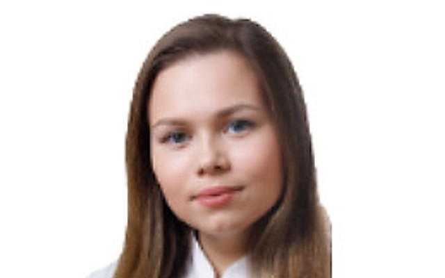 Зырянова Кристина Эдуардовна