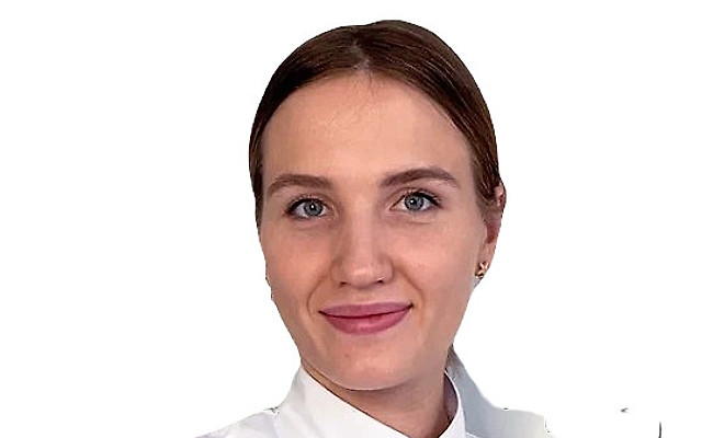 Тищенко Валерия Олеговна