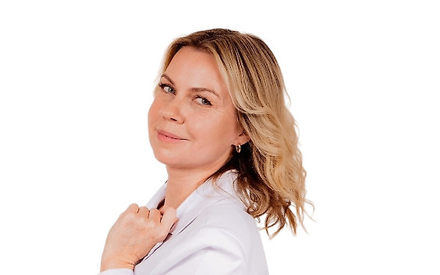 Стафеева Елена Леонидовна