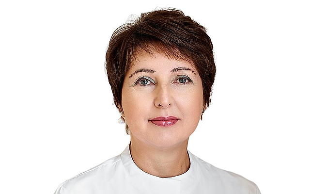 Пушняк Лилия Владимировна