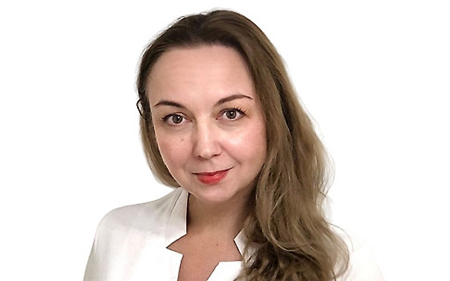 Владимирова Елена Петровна