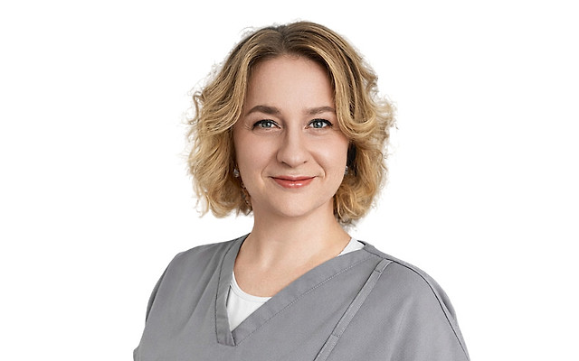 Сорочкина Юлия Владимировна
