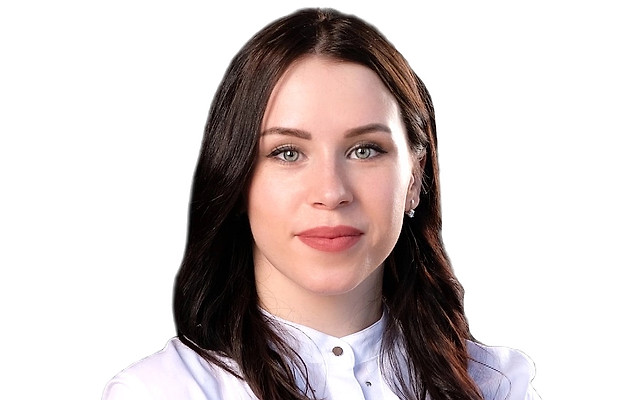 Елтышева Дарья Николаевна