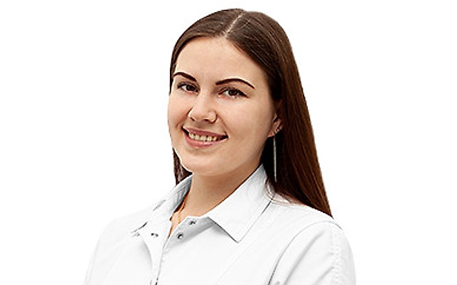 Чихалина Юлия Владимировна