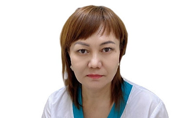Осмонахунова Аксана Толоновна