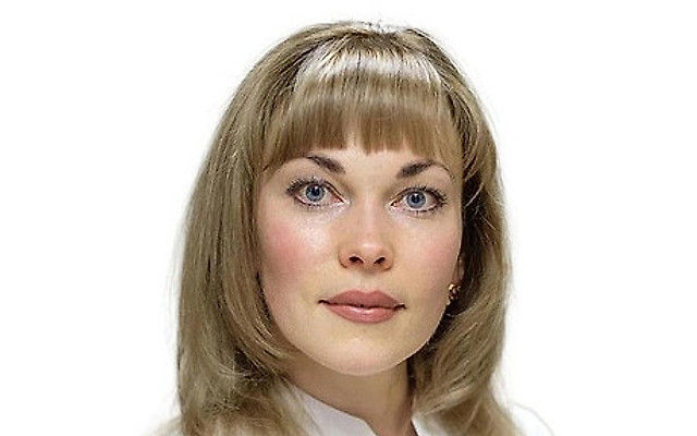 Коваль Марина Владимировна