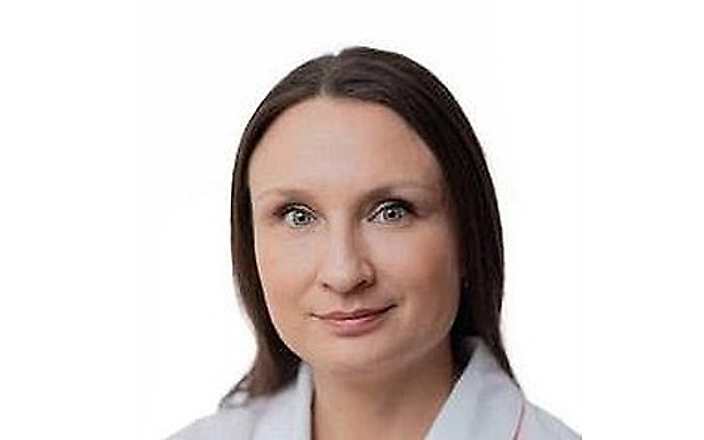 Филина Анастасия Анатольевна