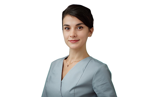 Мириева Лала Овсадовна