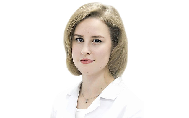 Бакшеева Алена Олеговна
