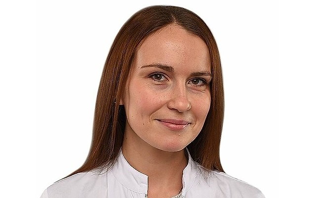 Бревнова Александра Леонидовна