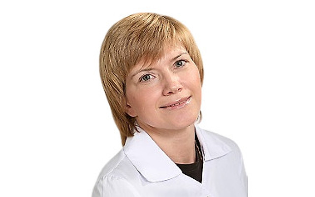Ларина Ирина Геннадьевна