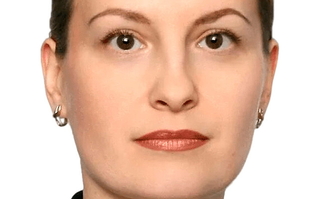 Красильникова Светлана Евгеньевна
