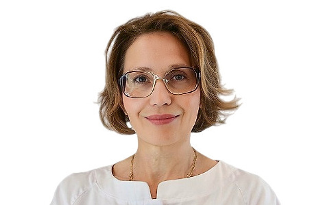 Силакова Вера Николаевна