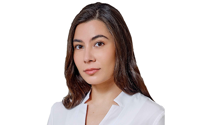 Талипова Рената Вадимовна