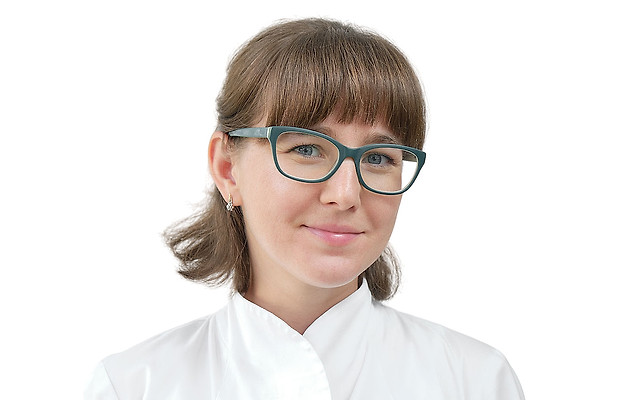 Крохалева Наталья Николаевна