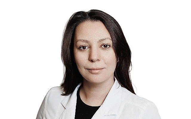 Кузнецова Ольга Вениаминовна