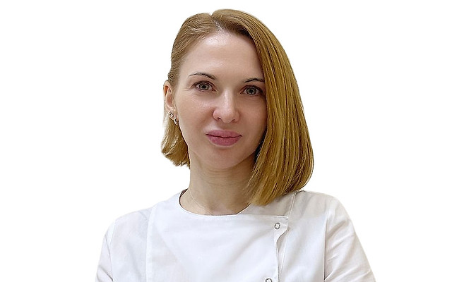 Возовикова Наталия Михайловна