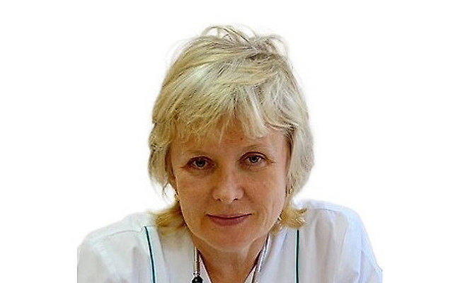 Окулова Марина Анатольевна