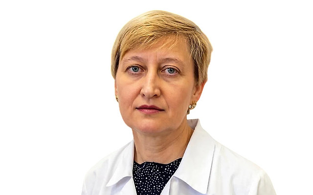Миронова Ирина Анатольевна