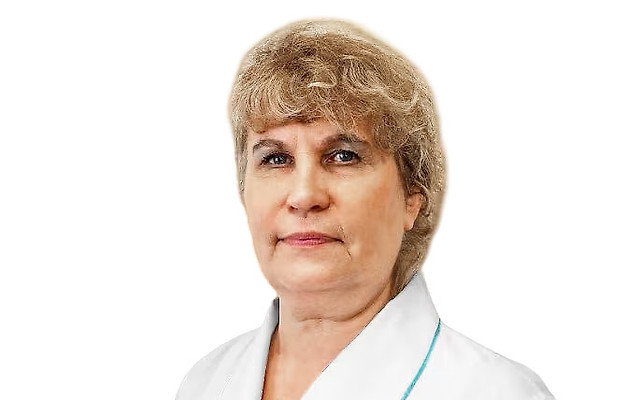 Веденева Ольга Николаевна