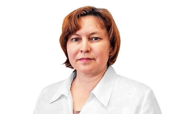 Фролова Татьяна Юрьевна