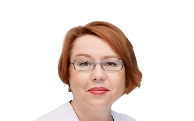 Потеряхина Ольга Александровна