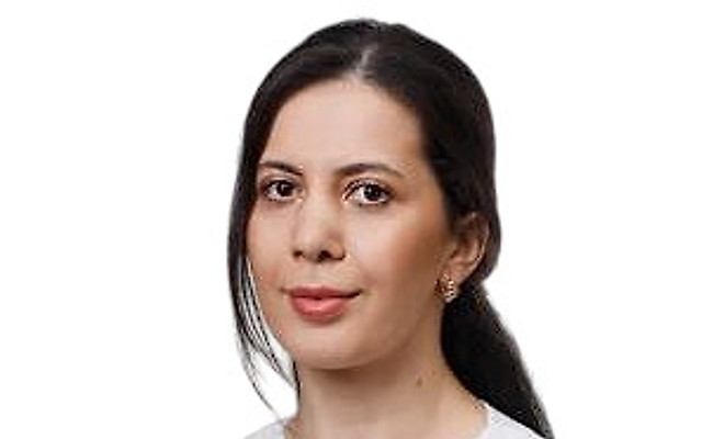 Казиханова Ирада Рауловна