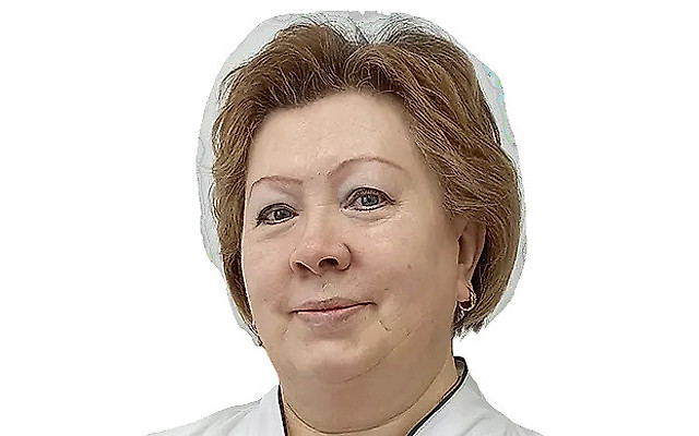 Грейлих Татьяна Евгеньевна