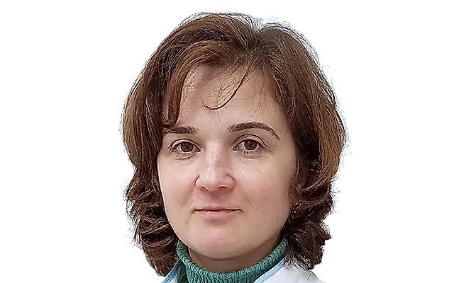 Шепель Татьяна Тагеровна