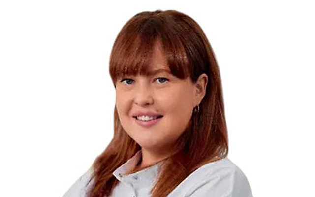 Слатинина Анна Андреевна