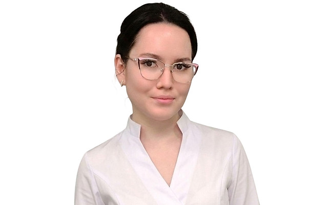 Фатхуллина Алина Валентиновна