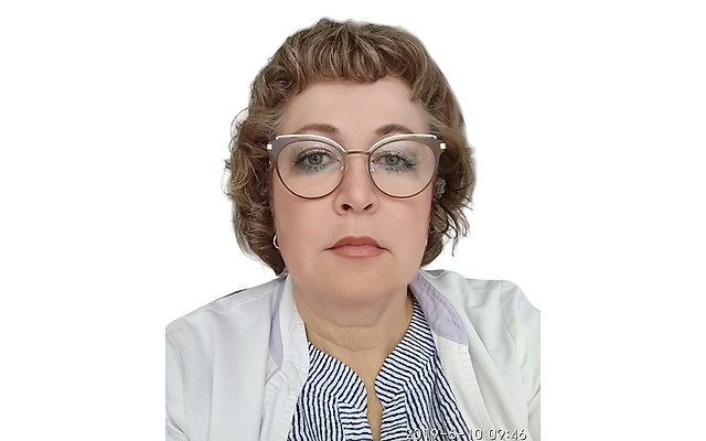 Радкевич Наталия Семеновна