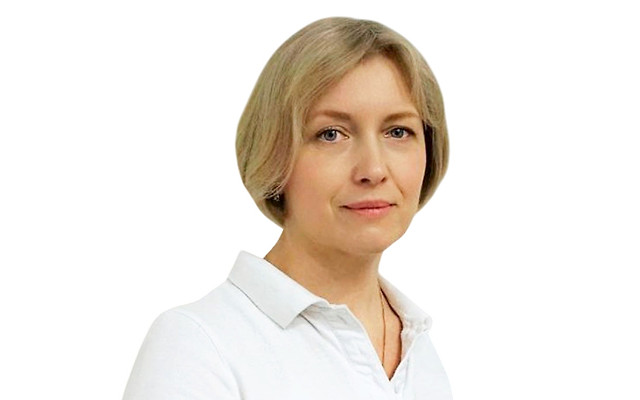 Гаева Елена Вячеславовна